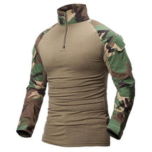 Camisa Tática Militar - Army