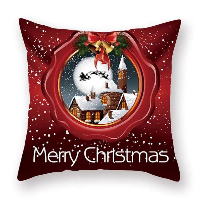 Capas para Almofadas de Natal - Lojas Promorin
