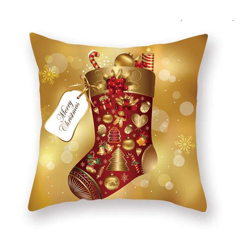 Capas para Almofadas de Natal - Lojas Promorin