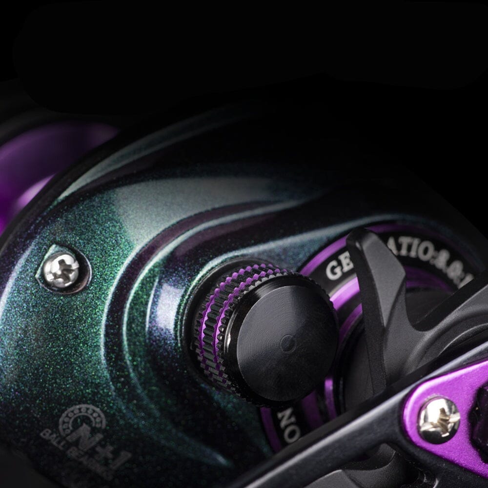 Carretilha de Pesca de Alta Precisão Profissional 9kg Drag