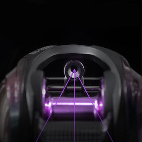 Carretilha de Pesca de Alta Precisão Profissional 9kg Drag