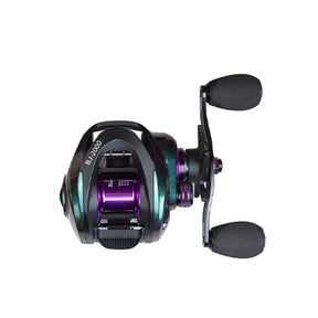 Carretilha de Pesca de Alta Precisão Profissional 9kg Drag