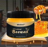 Cera de Abelha para Madeira - BeeWax
