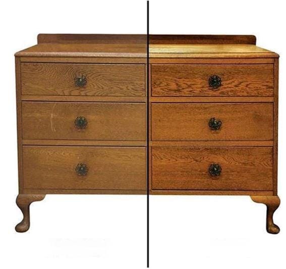 Cera de Abelha para Madeira - BeeWax