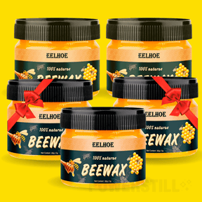 Cera de Mel para Polimento de Madeiras e Combate de Cupins + BRINDE 🎁 - Lojas Promorin