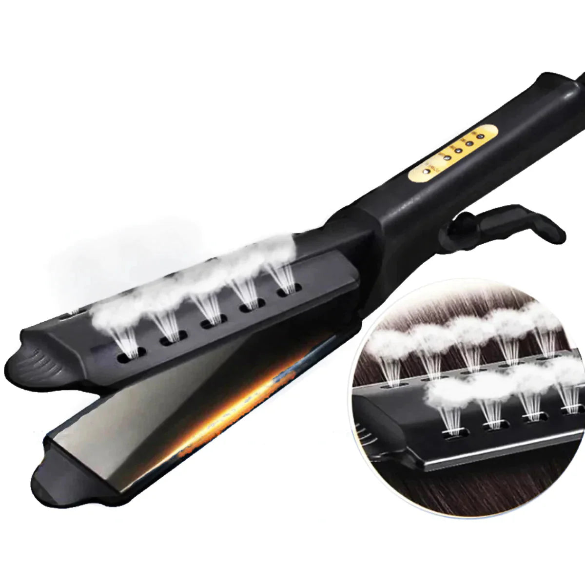 Chapinha Profissional - Alisamax Pro