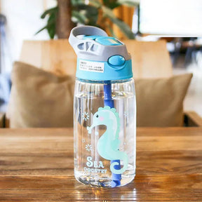 Garrafa de Água Infantil - SplashKids