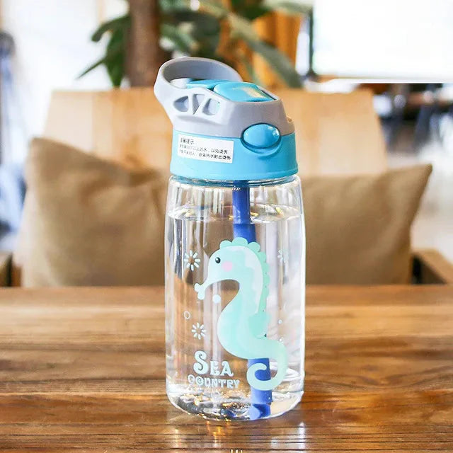 Garrafa de Água Infantil - SplashKids