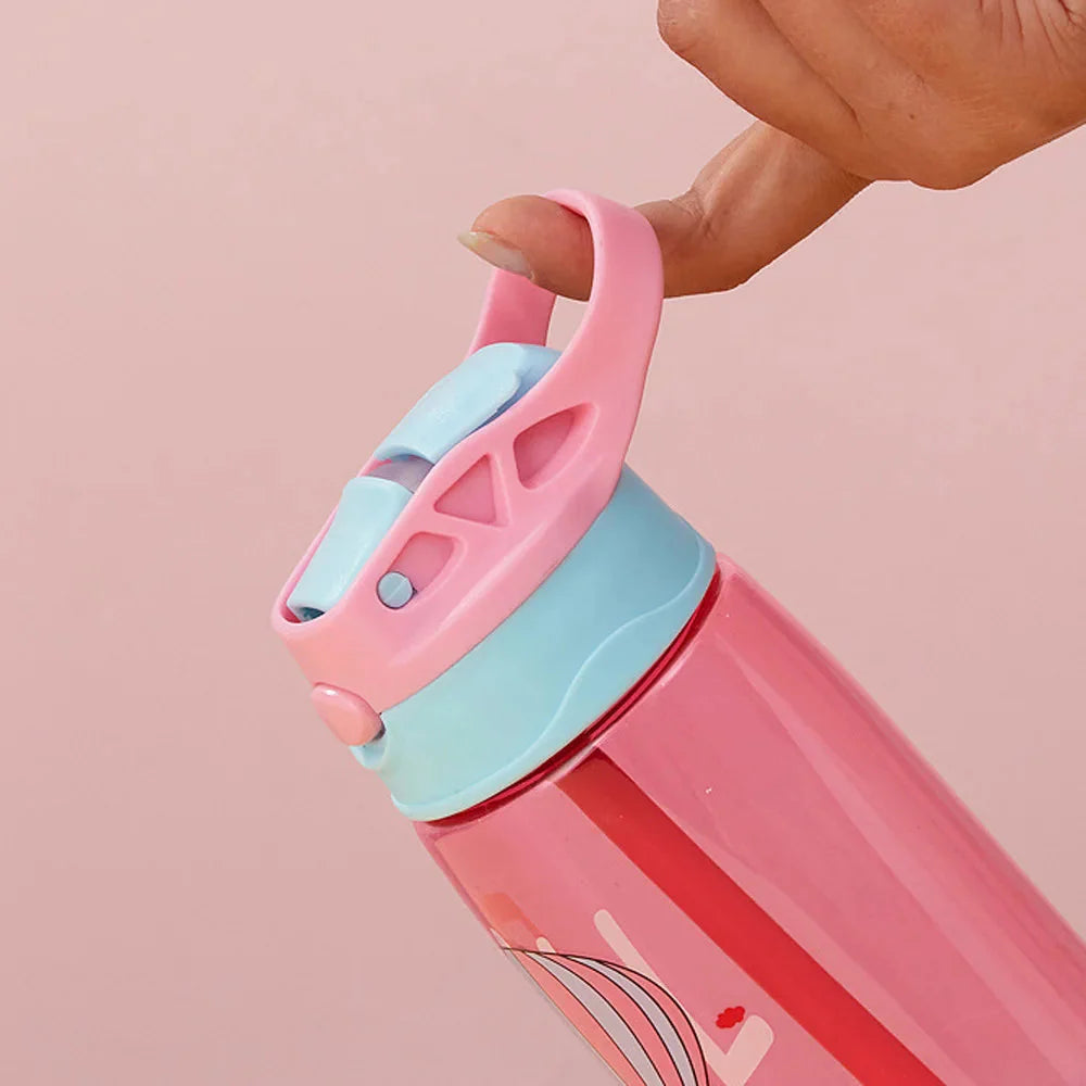 Garrafa de Água Infantil - SplashKids