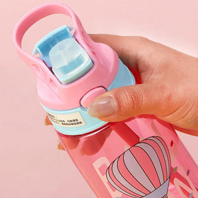 Garrafa de Água Infantil - SplashKids