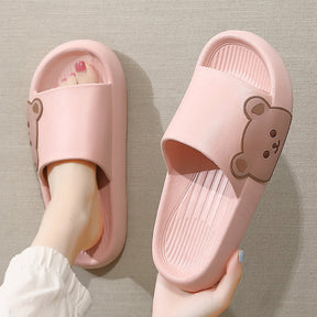 Chinelo Slide Bears - FZT