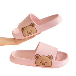 Chinelo Slide Bears - FZT