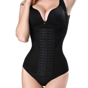 Cinta Modeladora Feminina Colete Emagrecimento