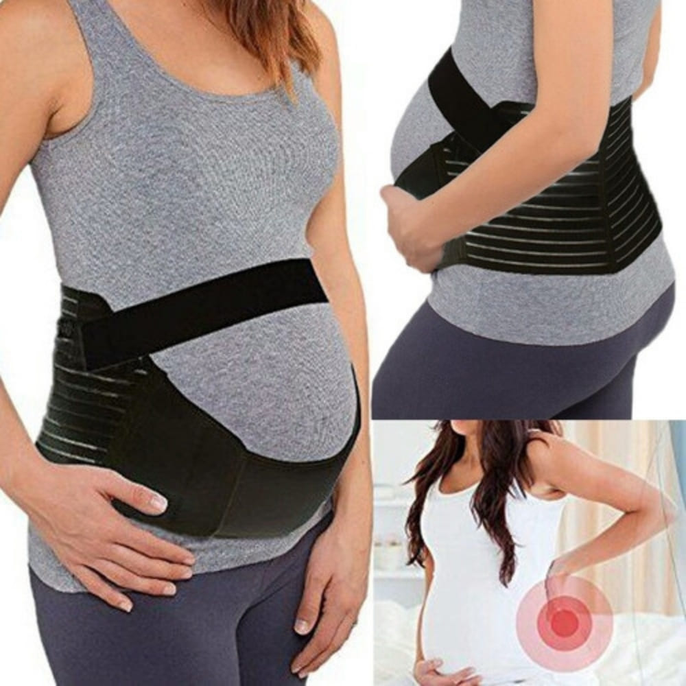 Cinta para Grávida Gestante Apoio Sustentação Abdominal