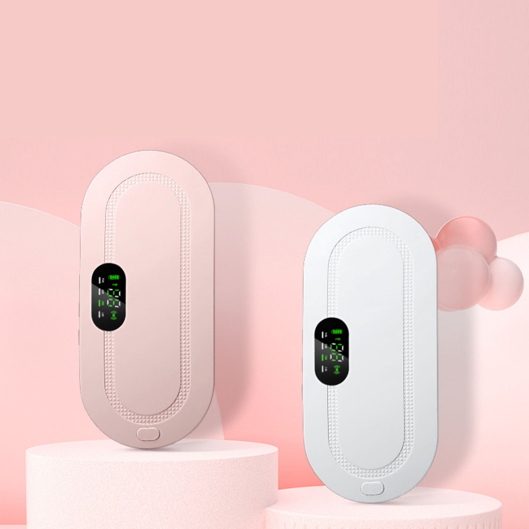 Cinto de Alívio Menstrual - Hailicare