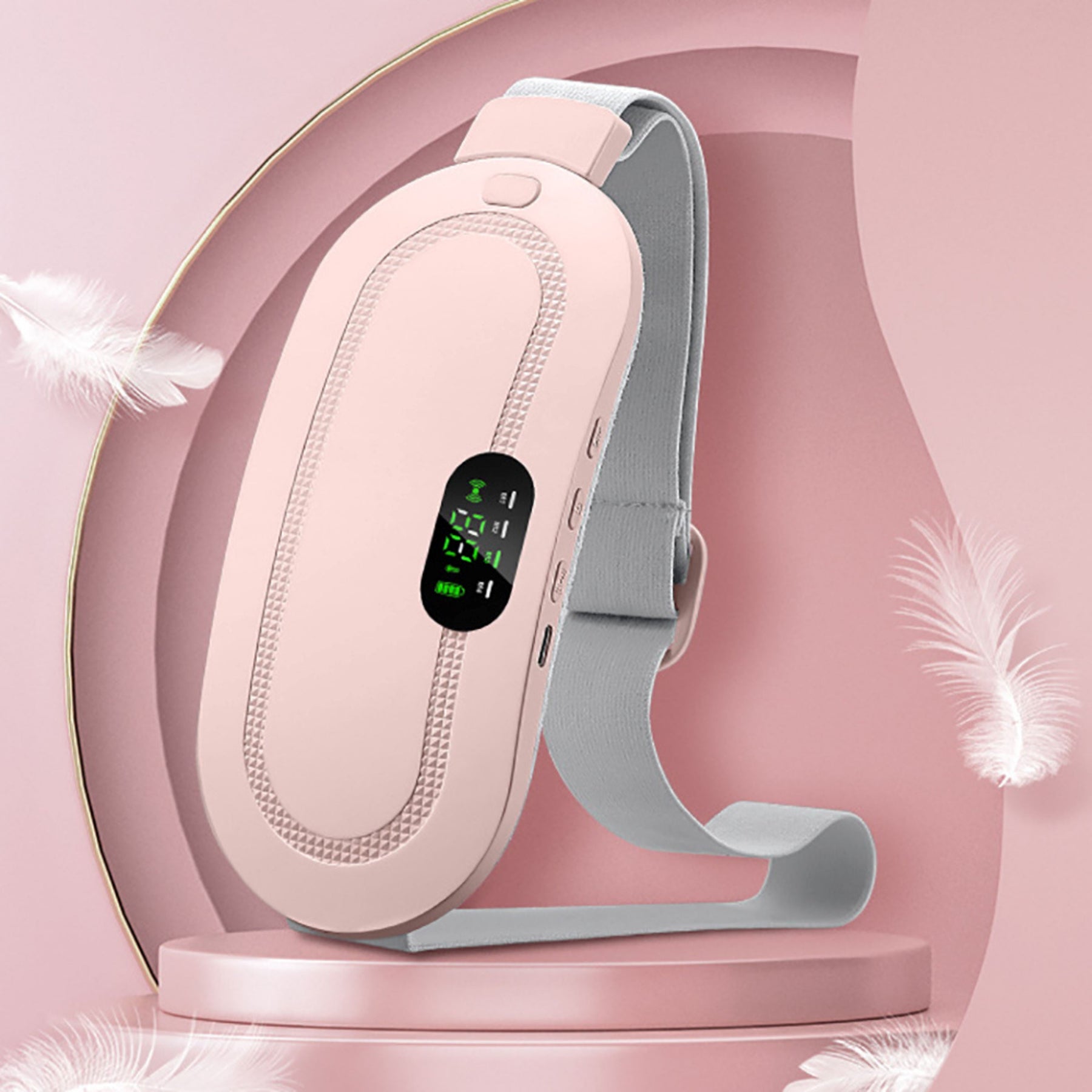 Cinto de Alívio Menstrual - Hailicare