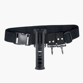 Cinto de Pesca com Suporte para Vara - Lojas Promorin