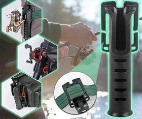 Cinto de Pesca com Suporte para Vara - Lojas Promorin