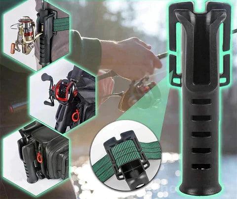 Cinto de Pesca com Suporte para Vara - Lojas Promorin