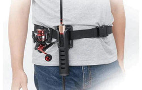 Cinto de Pesca com Suporte para Vara - Lojas Promorin
