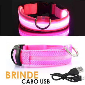 Coleira Luminosa LightAnimal™