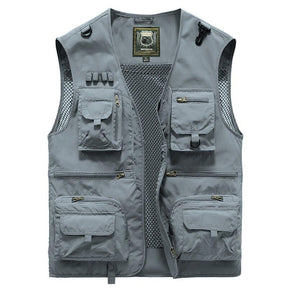 Colete de Pesca Tactical - Lojas Promorin