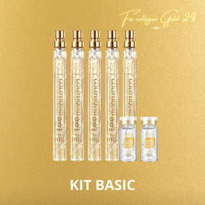 CollagenGold 24K Rejuvenescedor - Lifting Facial