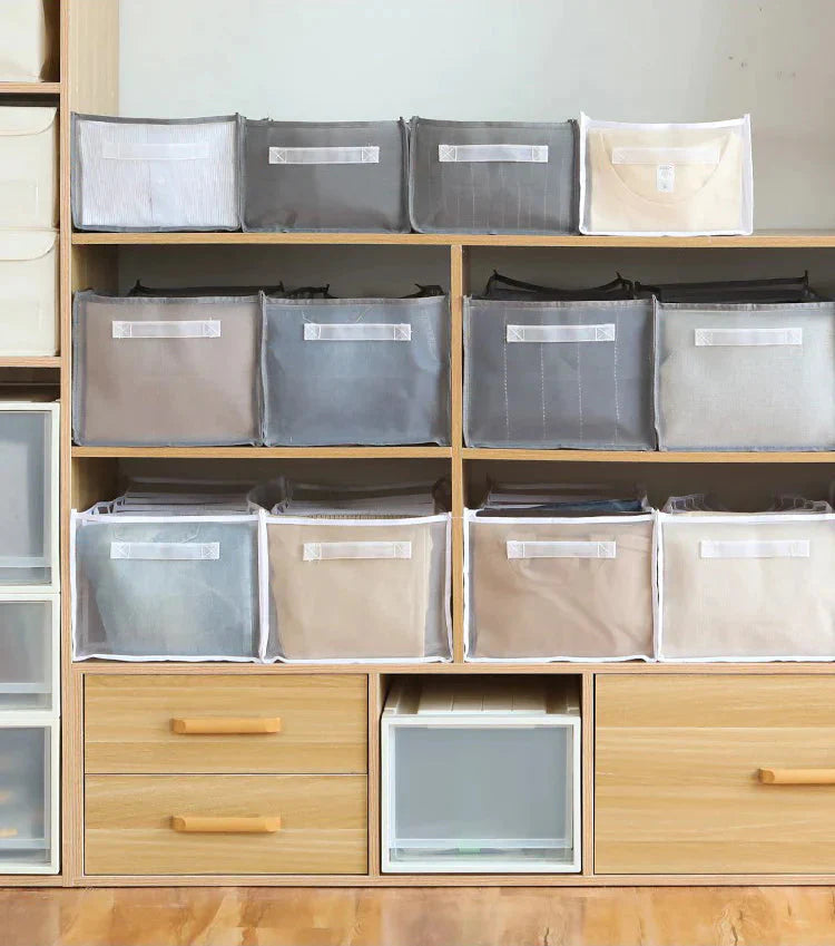 Colmeia Organizadora de Roupas - HiveStack