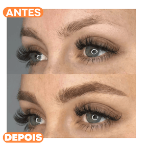 [COMPRE 1 E LEVE 2] Caneta Micropigmentadora à prova d'água - Forever Eyebrow 2023 - Lojas Promorin