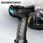 Compressor de Ar Portátil MAXPRESS 2.0 - Lojas Promorin