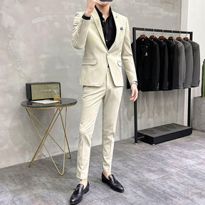 Conjunto Blazer Masculino Wolf + Calça - Lojas Promorin