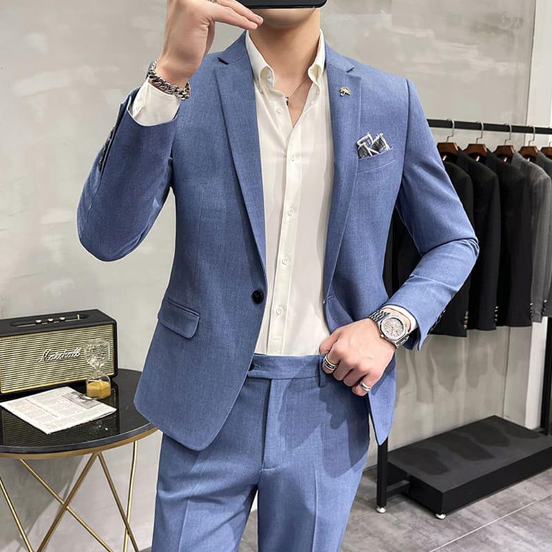 Conjunto Blazer Masculino Wolf + Calça - Lojas Promorin