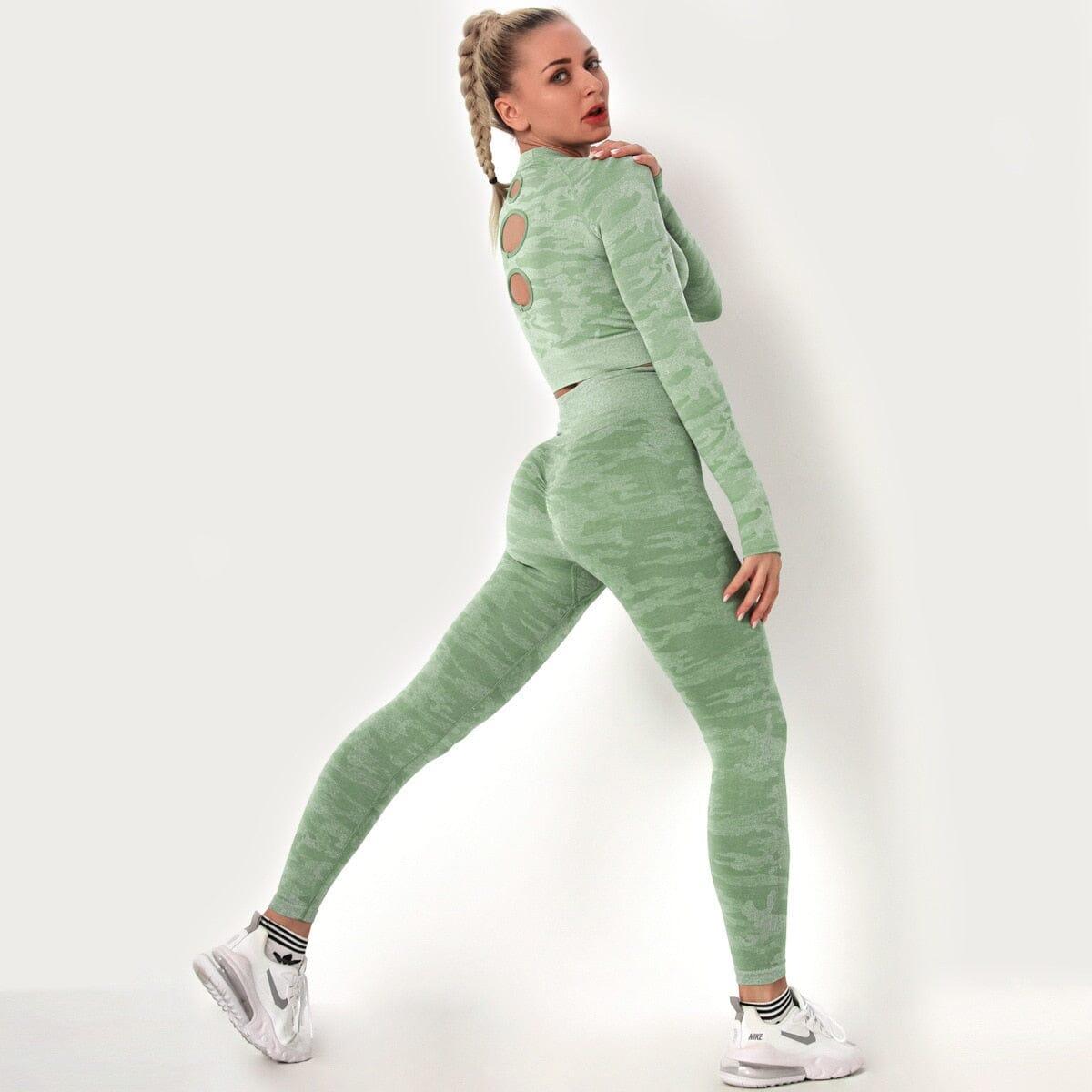 Conjunto de Academia Fitness Model Print - Lojas Promorin