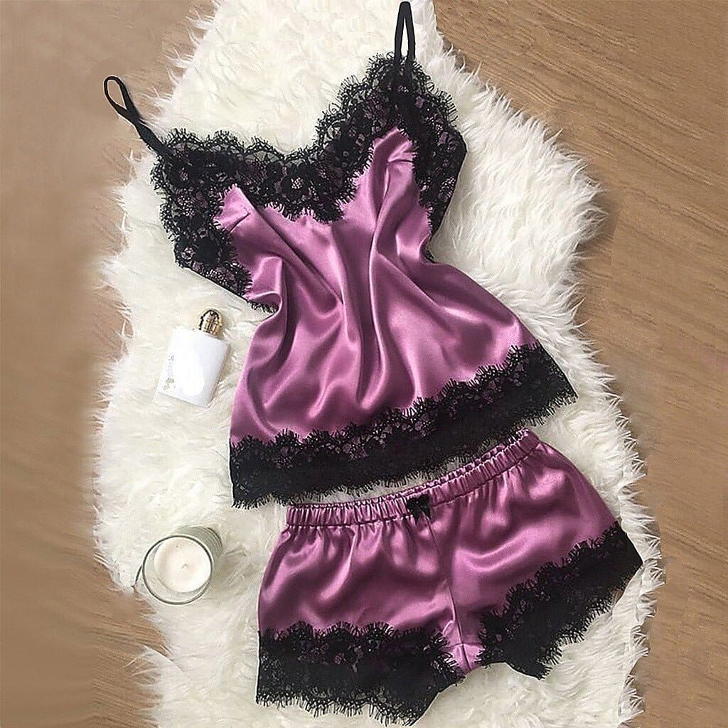 Conjunto De Pijama Feminino - Isabella