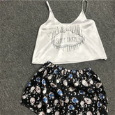 Conjunto De Pijama Feminino - Patrícia