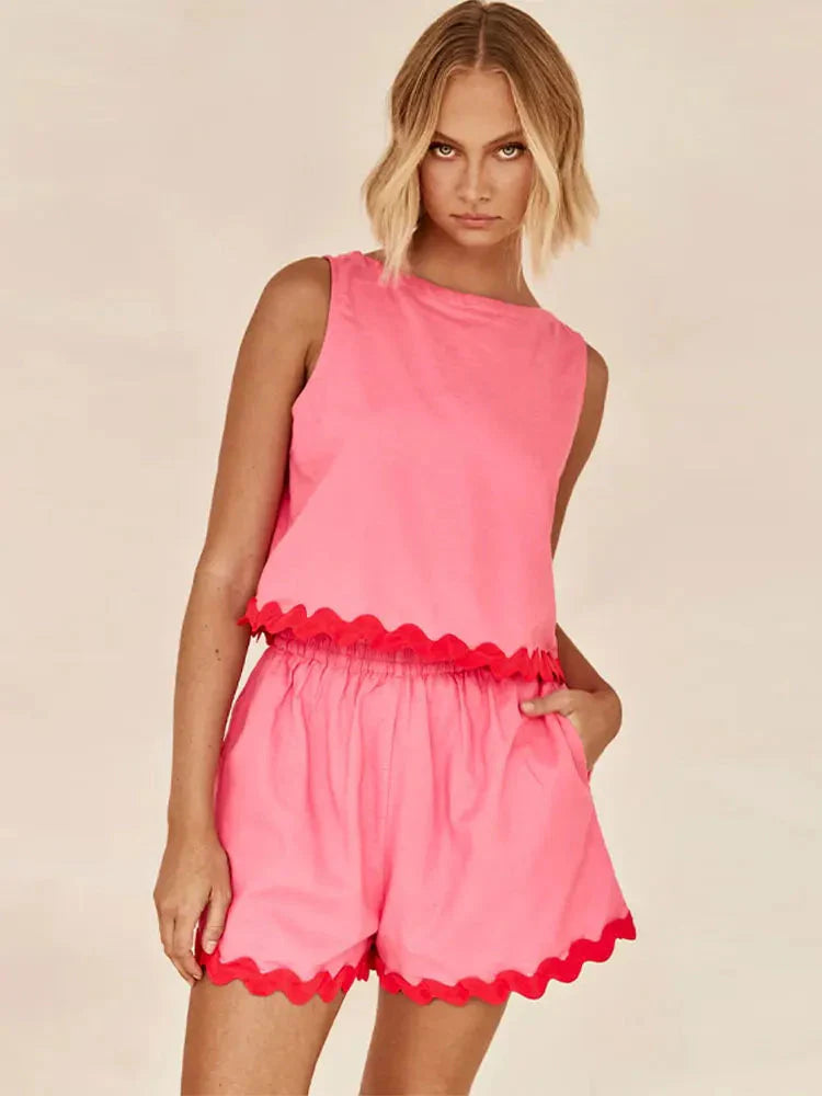 Conjunto Feminino Jolie