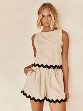 Conjunto Feminino Jolie