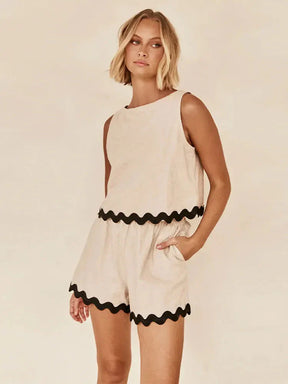 Conjunto Feminino Jolie