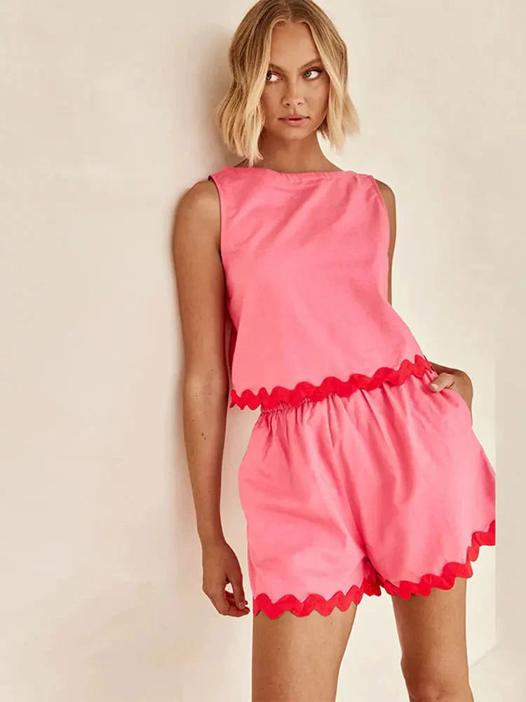 Conjunto Feminino Jolie