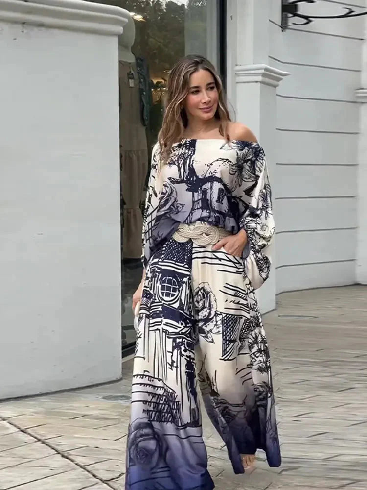 Conjunto Feminino - Fiorella