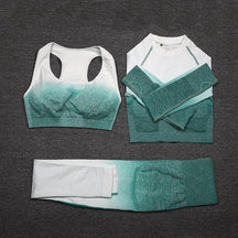 Conjunto Fitness Tendência 2024 - 3PCS - Lojas Promorin
