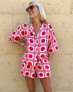 Conjunto Feminino Sunshine