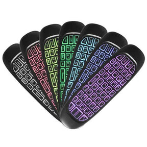 Controle Mouse Mini Teclado Smart Wireless - Lojas Promorin