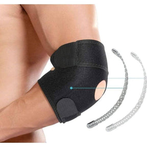 Cotoveleira Ortopédica de Alta Compressão - OrtoSafe - Lojas Promorin