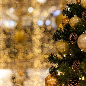 Decoração Arvore de Natal Kit com 10 Peças