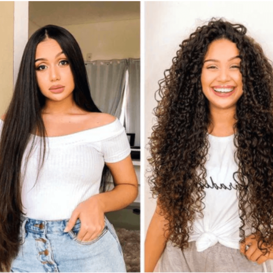 Desprogressiva Cachos Restaurador Natural Cabelos - Lojas Promorin