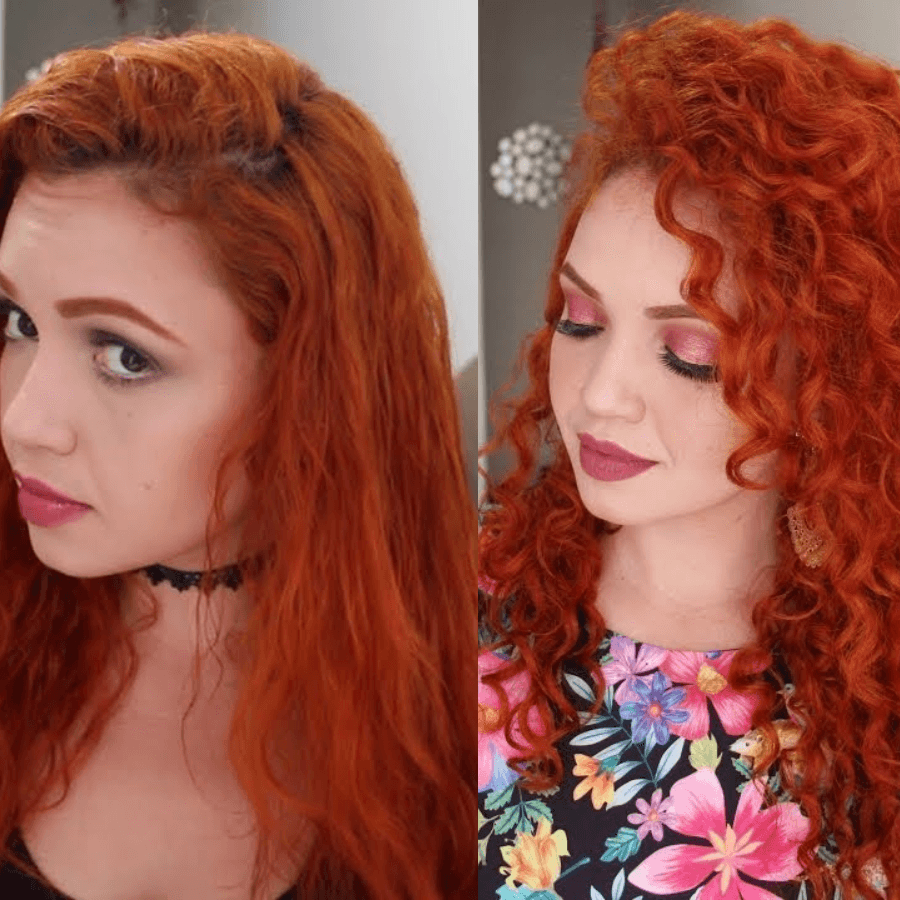 Desprogressiva Cachos Restaurador Natural Cabelos - Lojas Promorin