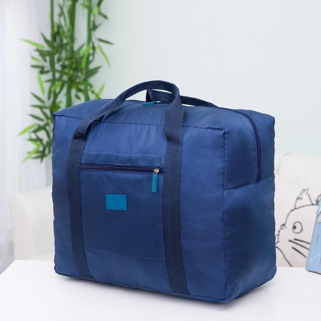 Duffel Bag - Bolsa dobrável - Lojas Promorin