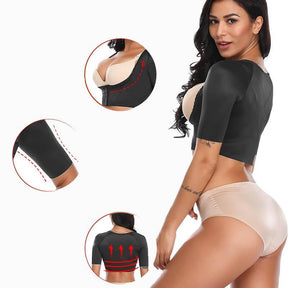 Emagrecedor de Braços e Corretor Postural - Lojas Promorin