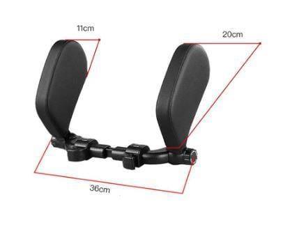 Encosto Lateral de Cabeça para Carros - Lojas Promorin
